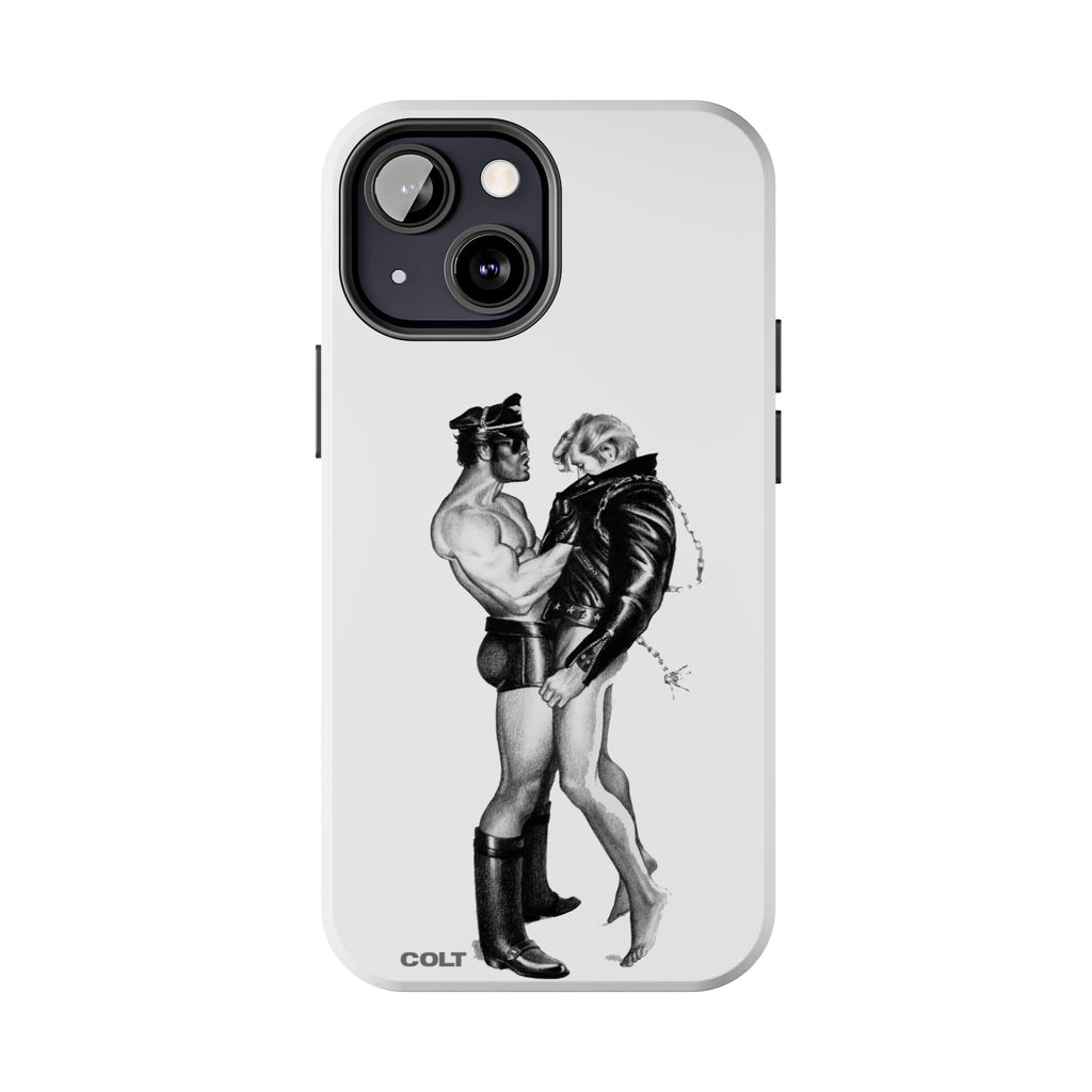 Rip COLT Leather Men Mobile Case