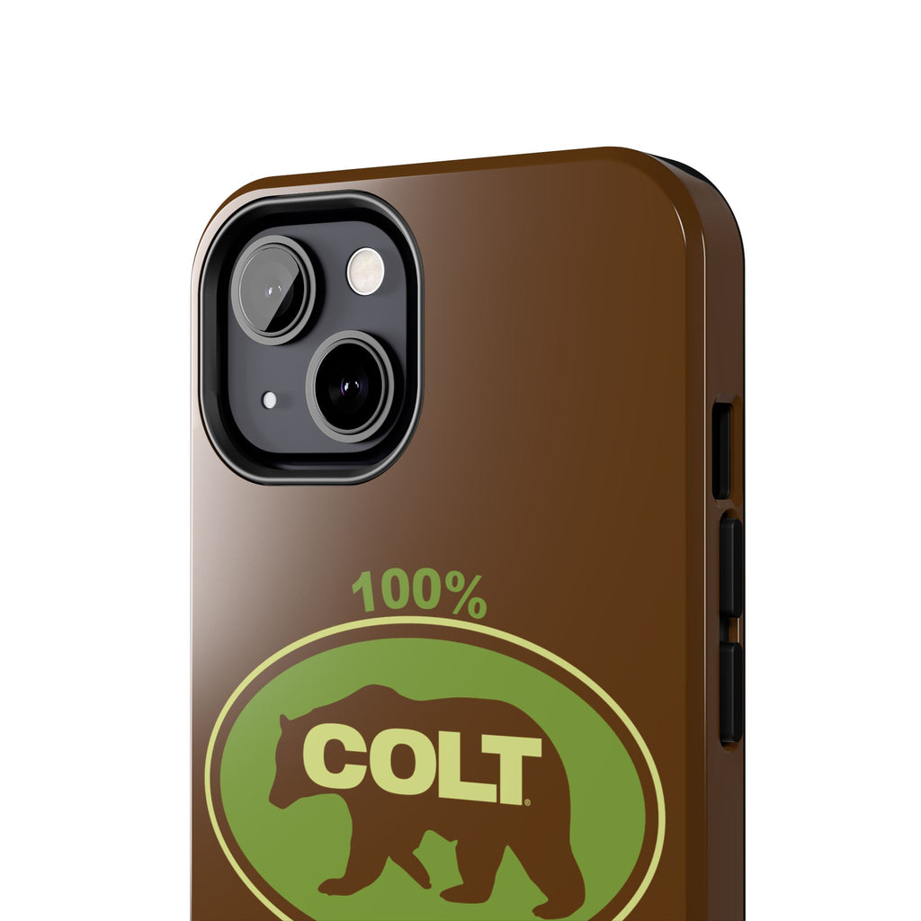 COLT Tough Mobile Case - 100% Bear Original