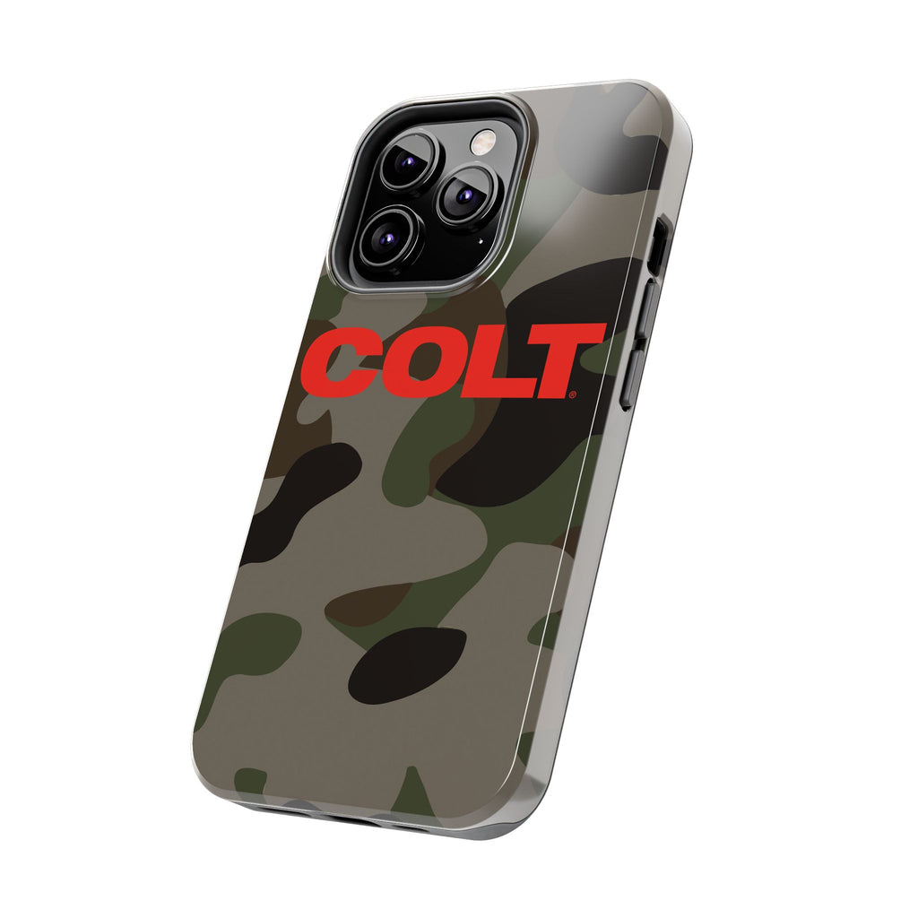COLT Camo Tough Mobile Case