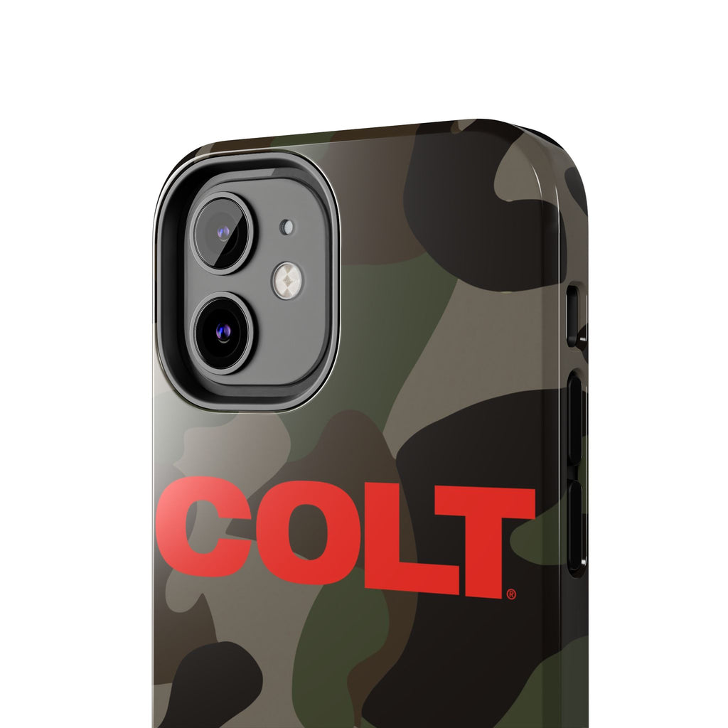 COLT Camo Tough Mobile Case
