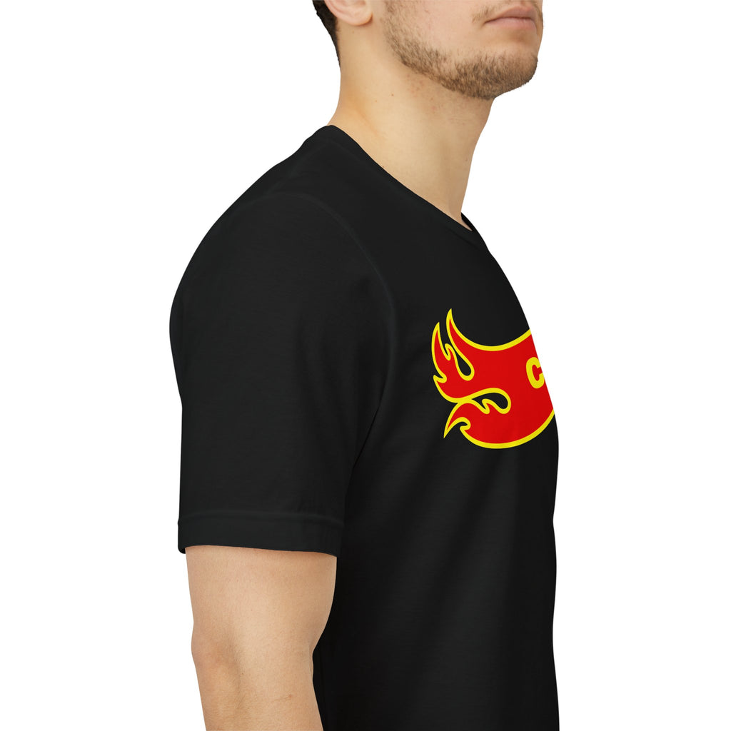 Colt Flame Logo Tee
