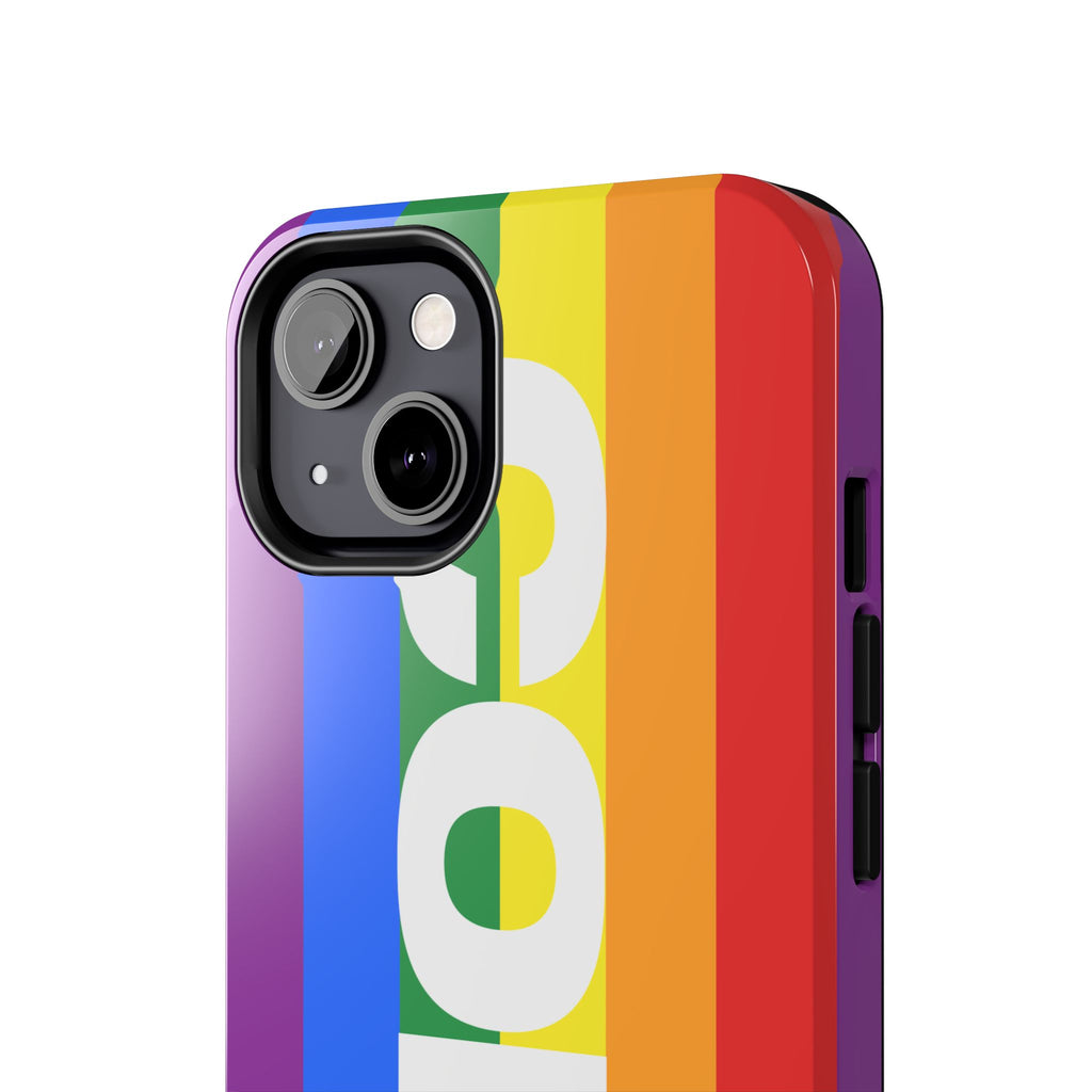 COLT Pride Logo Tough Mobile Phone Case