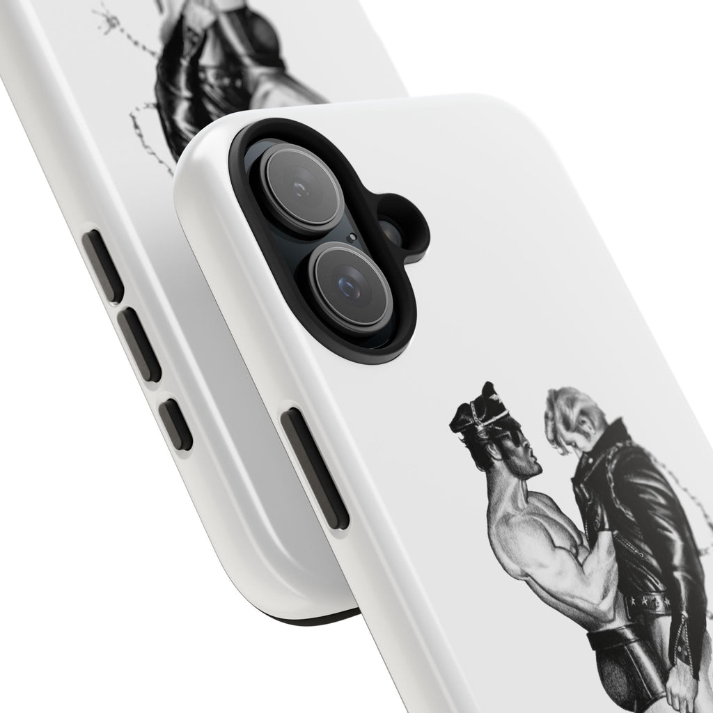 Rip COLT Leather Men Mobile Case