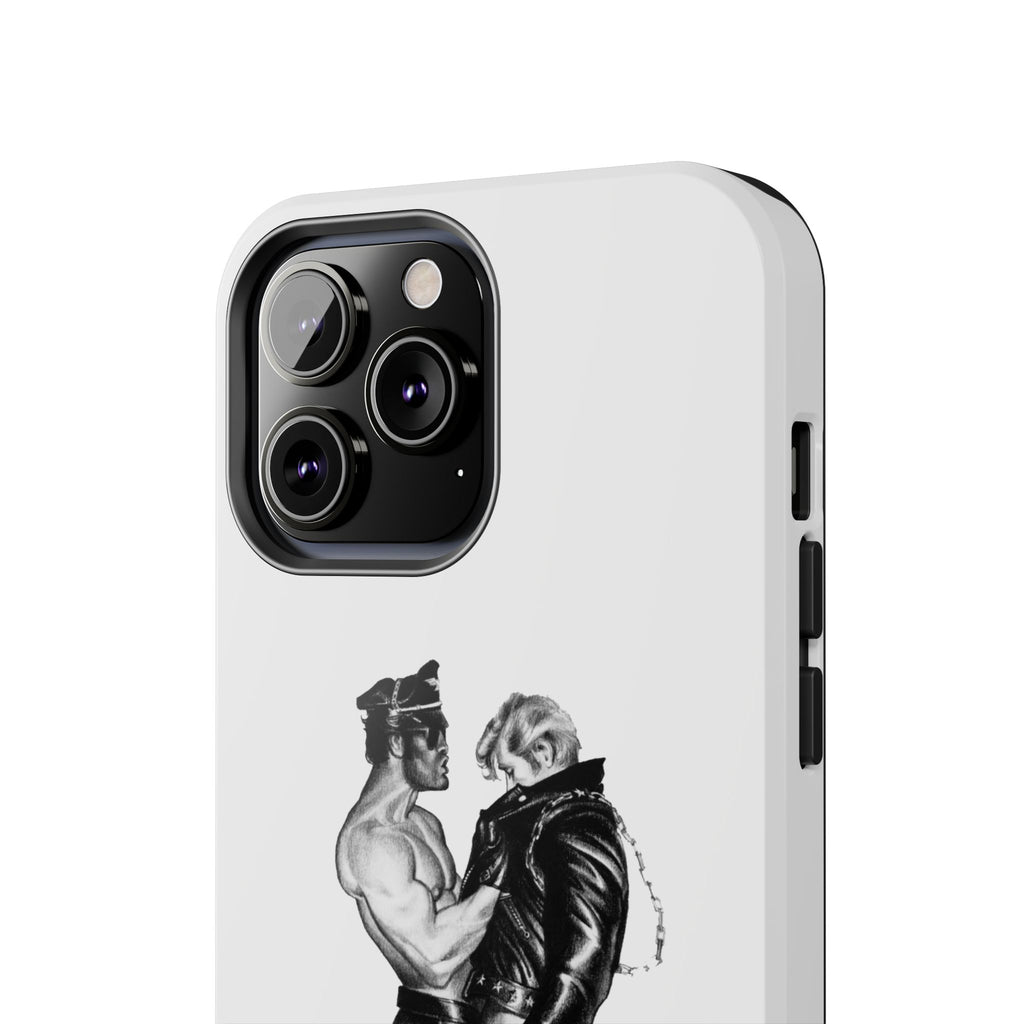Rip COLT Leather Men Mobile Case