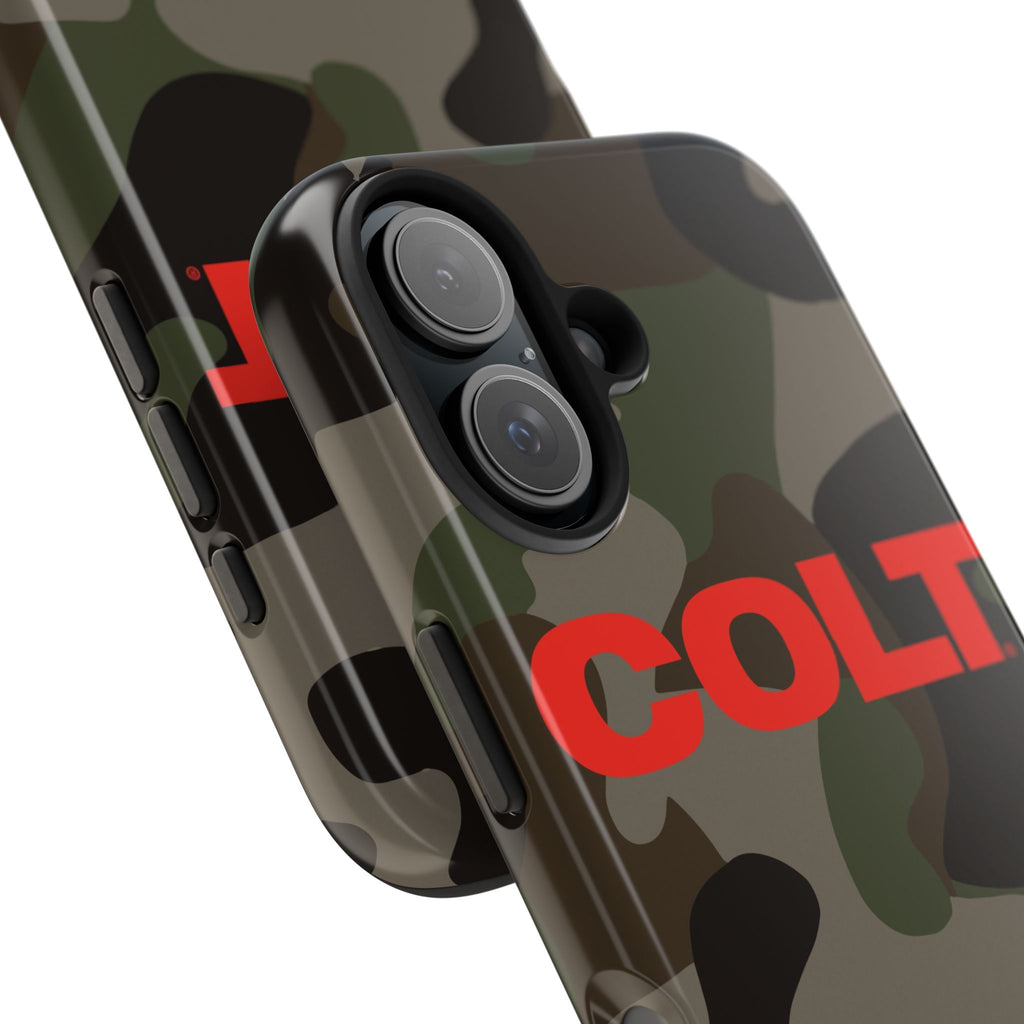 COLT Camo Tough Mobile Case
