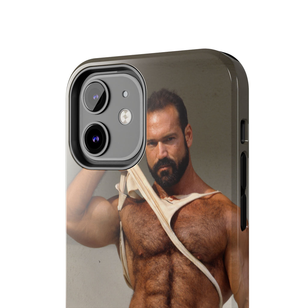 COLT Men Tough Mobile Case- Carl Hardwick