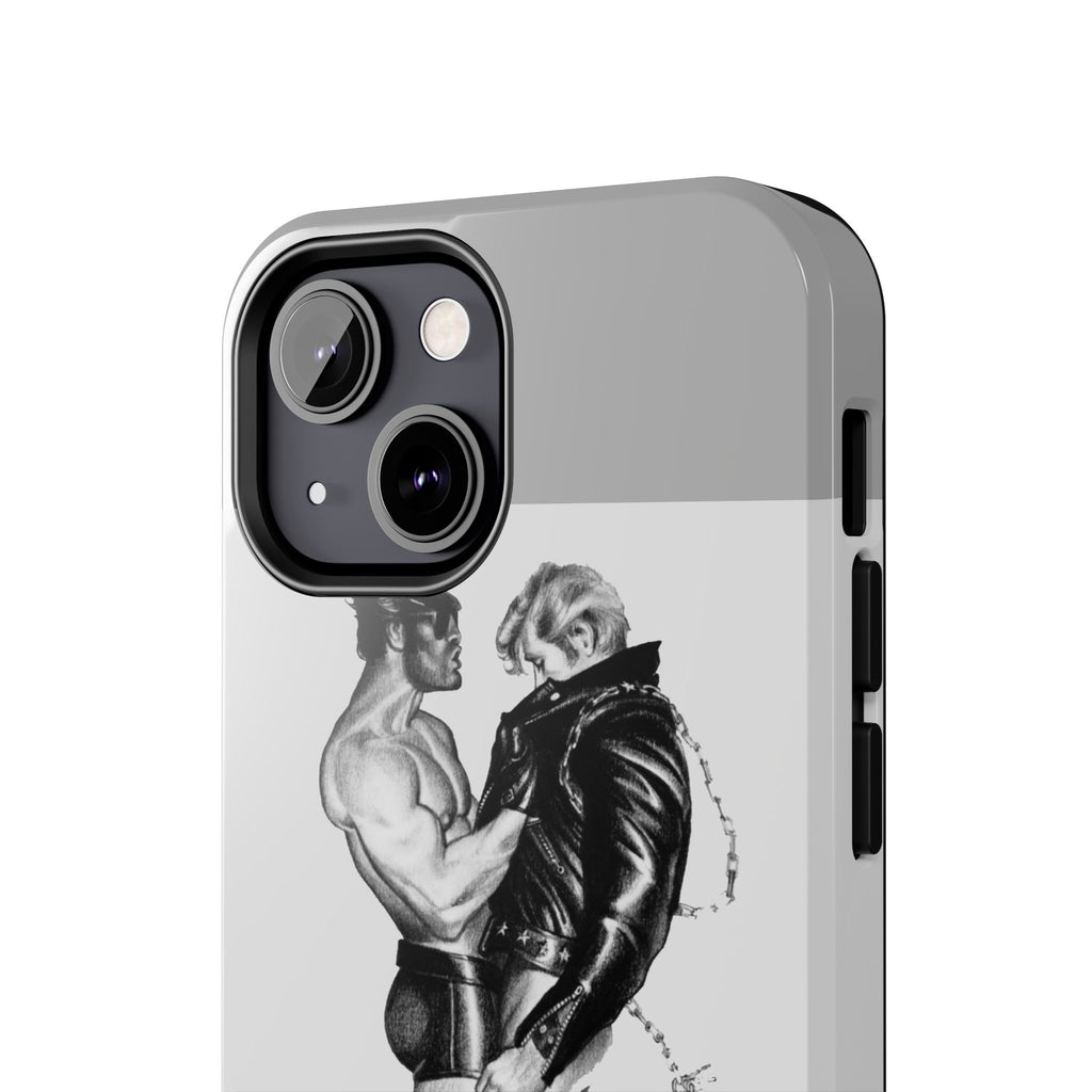 COLT Man Tough Mobile Cases - Leather