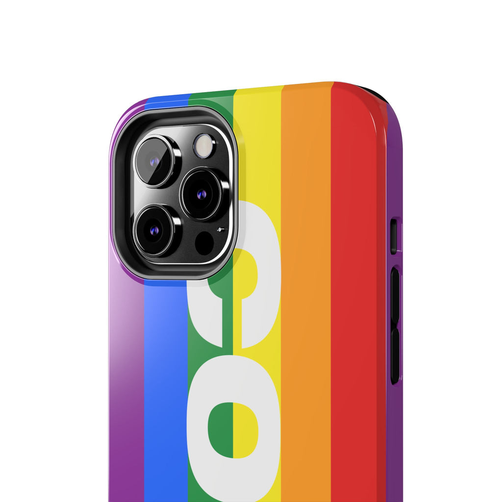 COLT Pride Logo Tough Mobile Phone Case