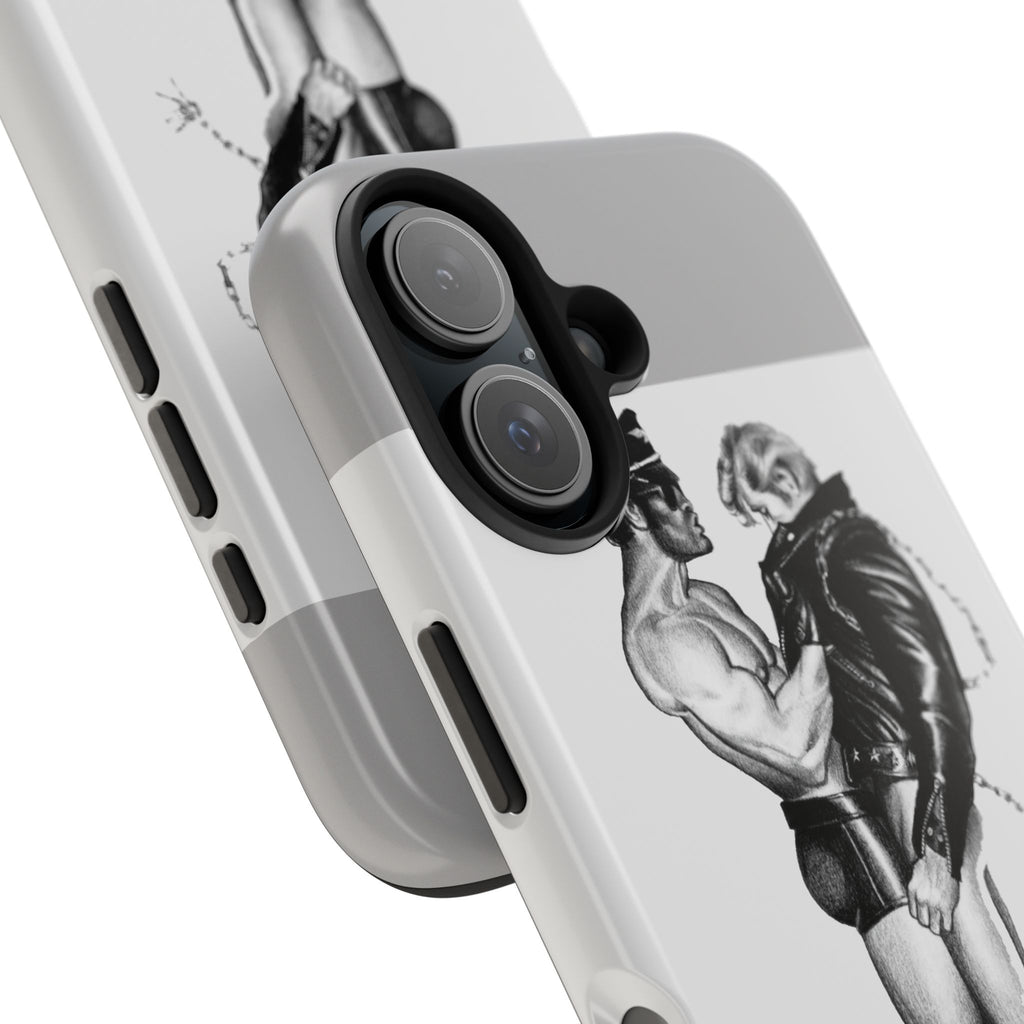 COLT Man Tough Mobile Cases - Leather