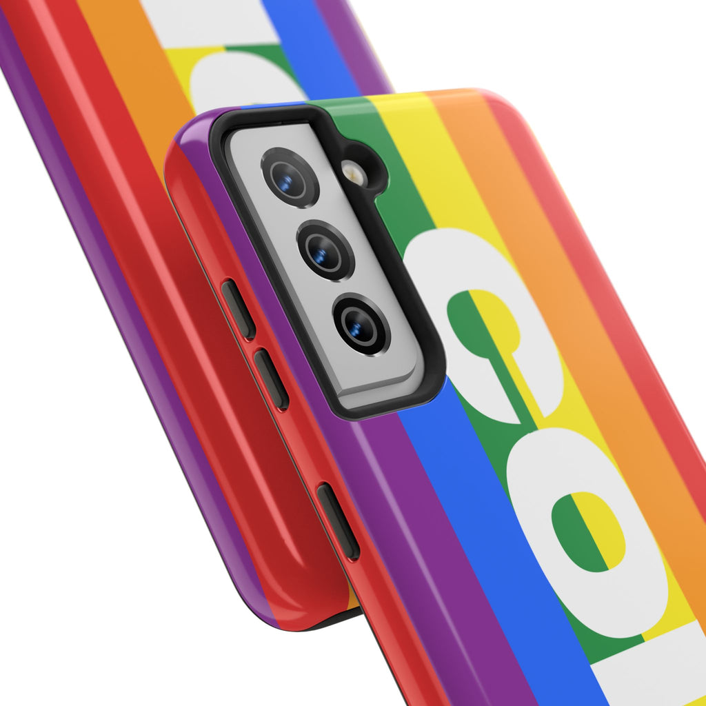 COLT Pride Logo Tough Mobile Phone Case