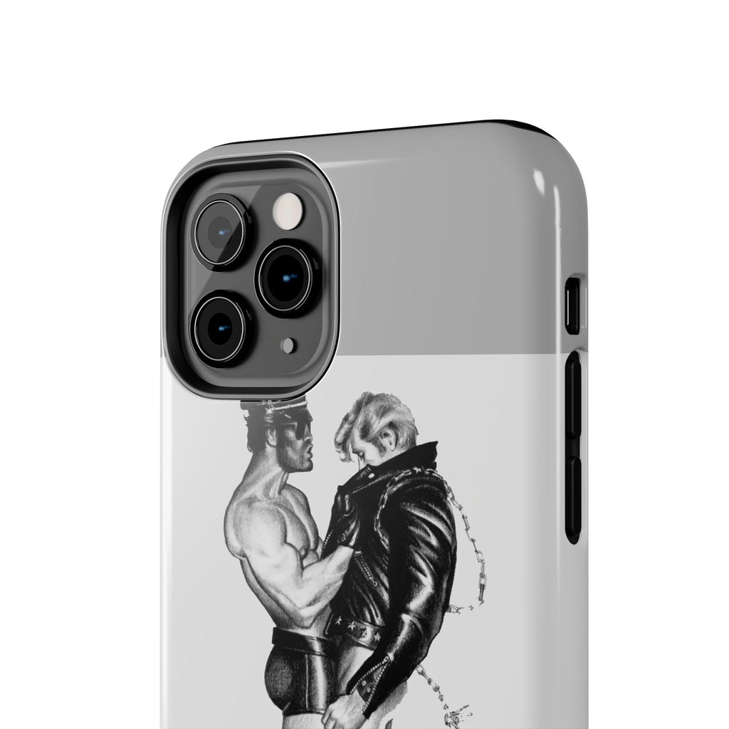 COLT Man Tough Mobile Cases - Leather