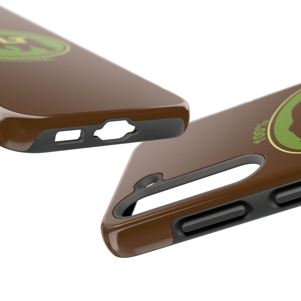 COLT Tough Mobile Case - 100% Bear Original