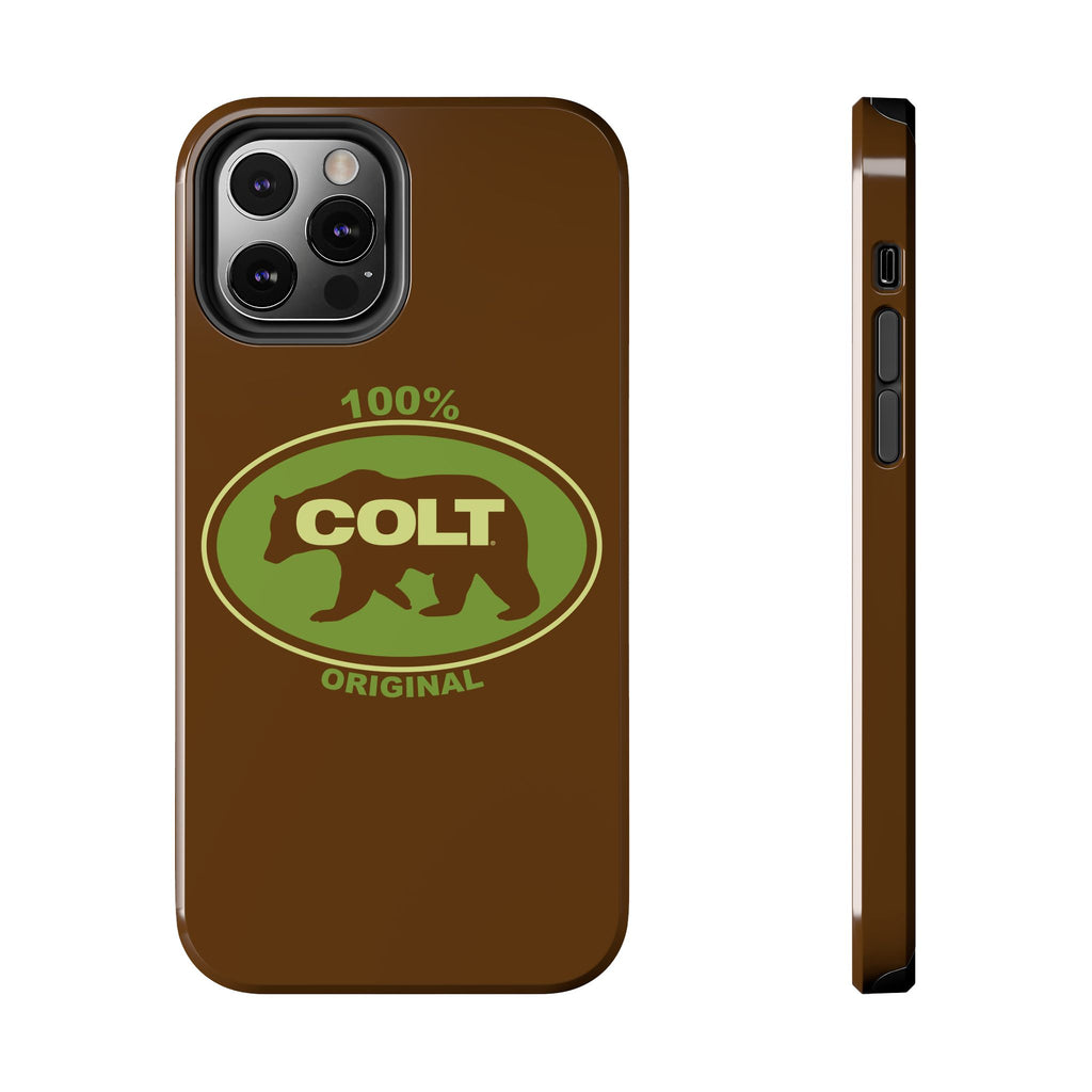 COLT Tough Mobile Case - 100% Bear Original