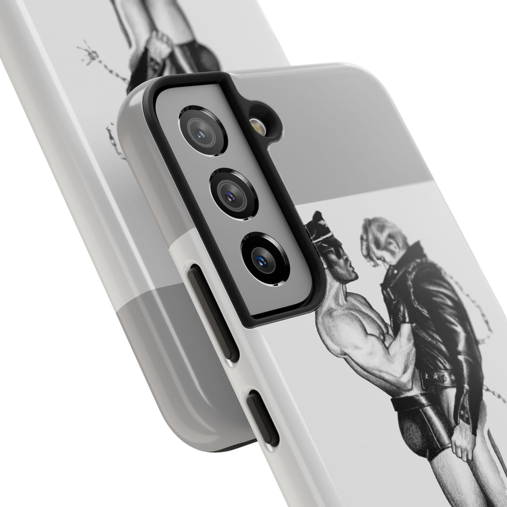 COLT Man Tough Mobile Cases - Leather