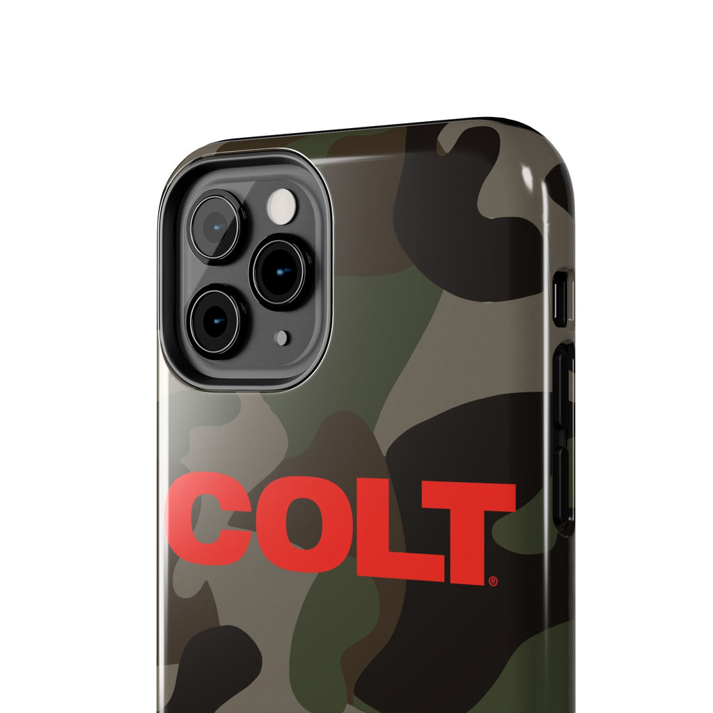 COLT Camo Tough Mobile Case
