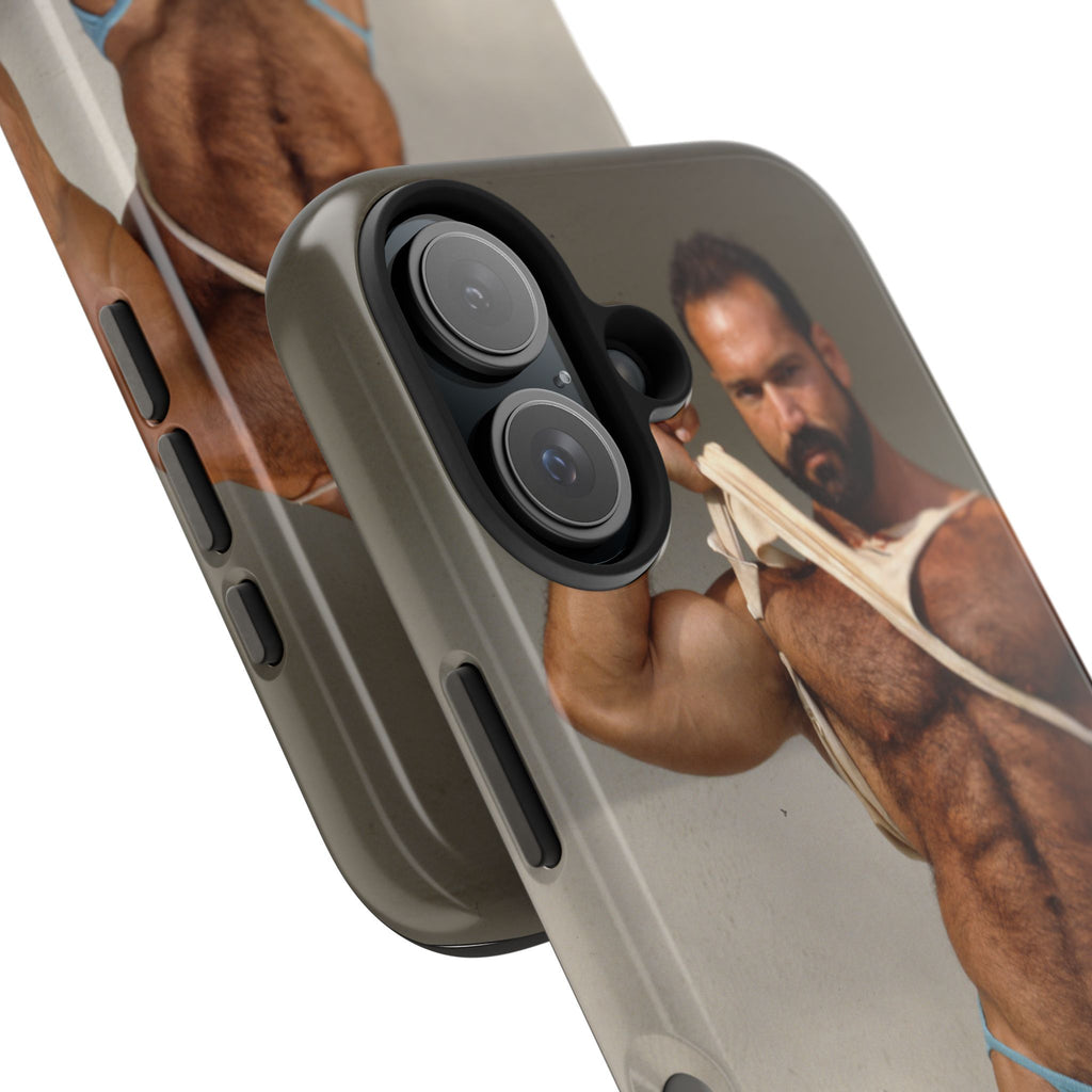 COLT Men Tough Mobile Case- Carl Hardwick