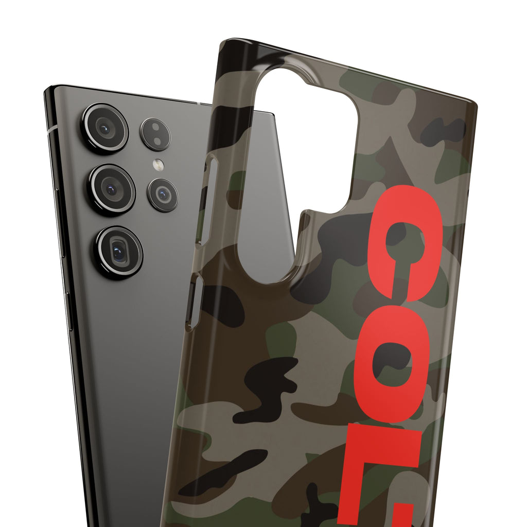 COLT Camo Mobile Case