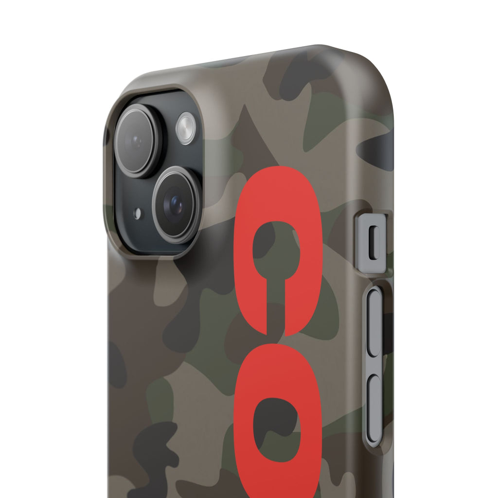 COLT Camo Mobile Case