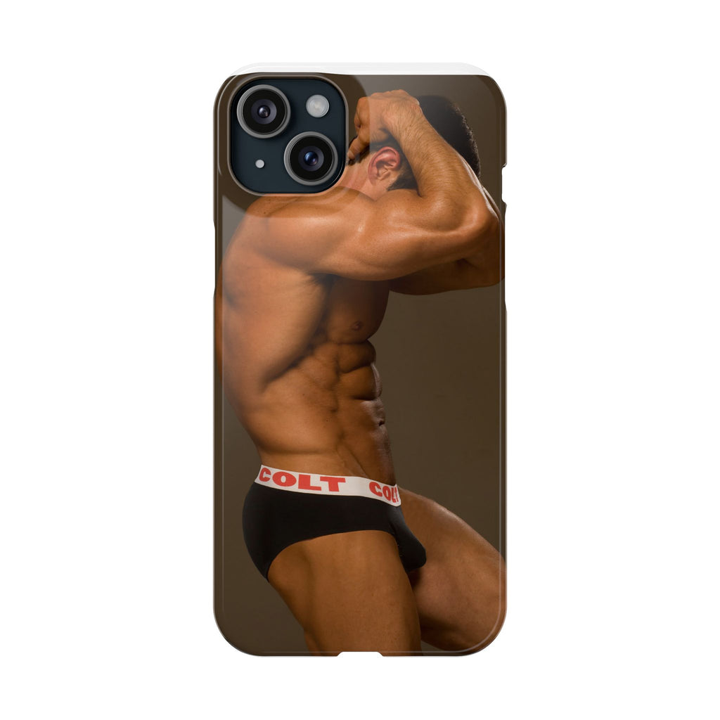 COLT Man Mobile Case