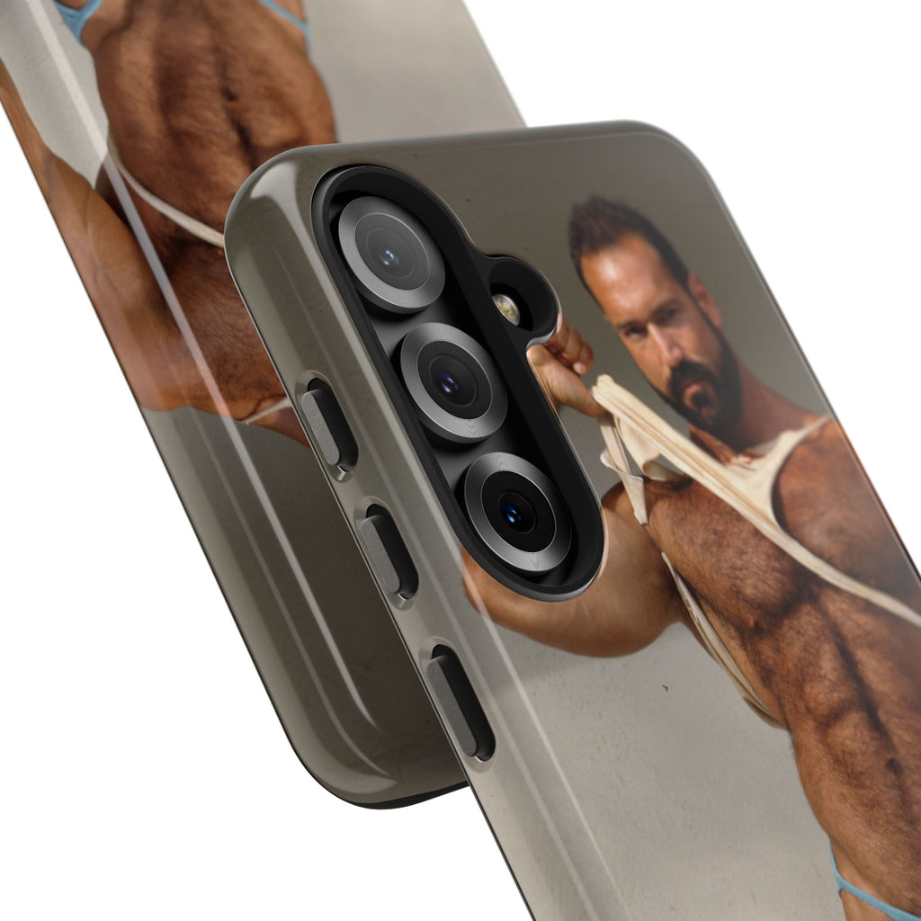 COLT Men Tough Mobile Case- Carl Hardwick