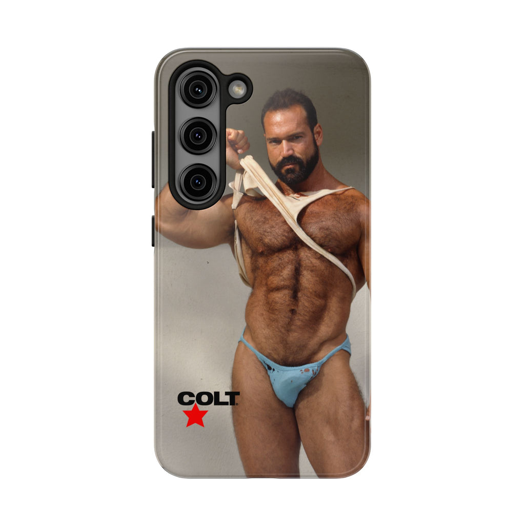 COLT Men Tough Mobile Case- Carl Hardwick
