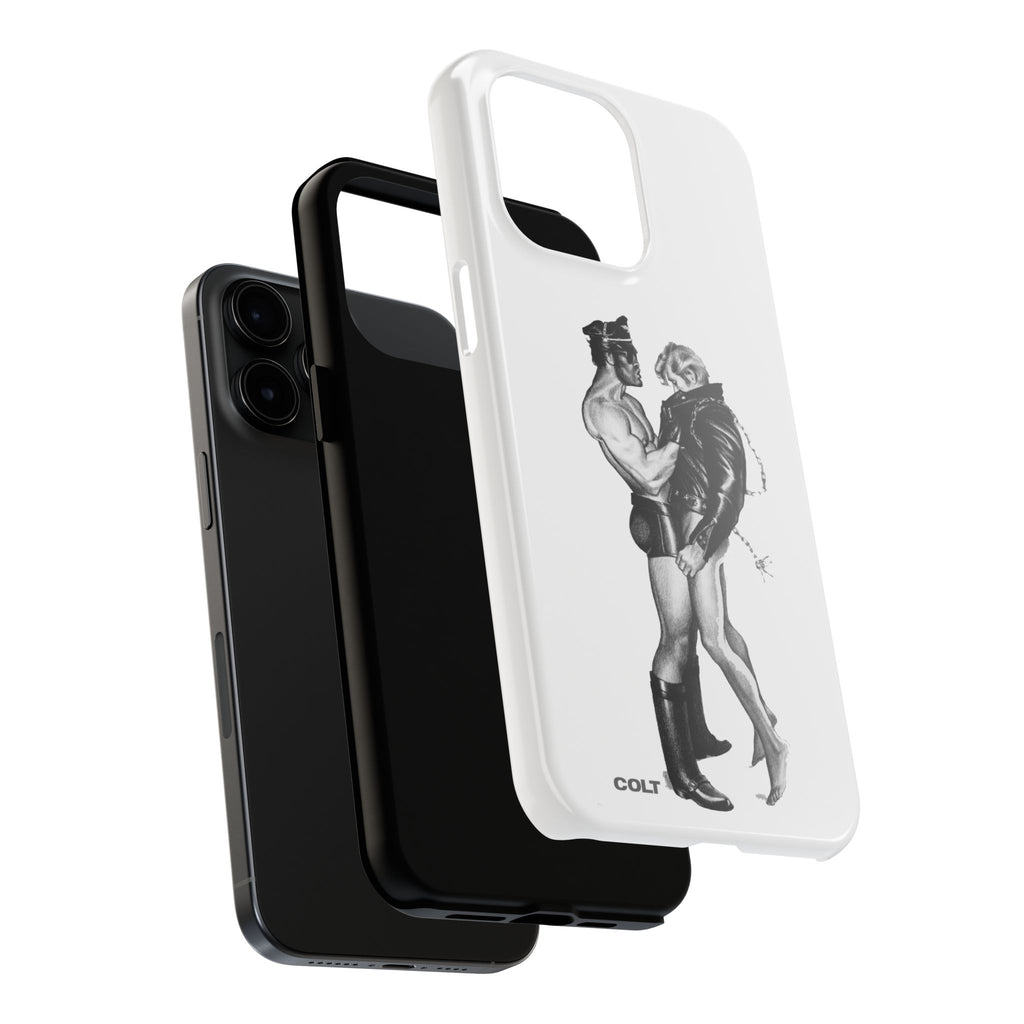Rip COLT Leather Men Mobile Case