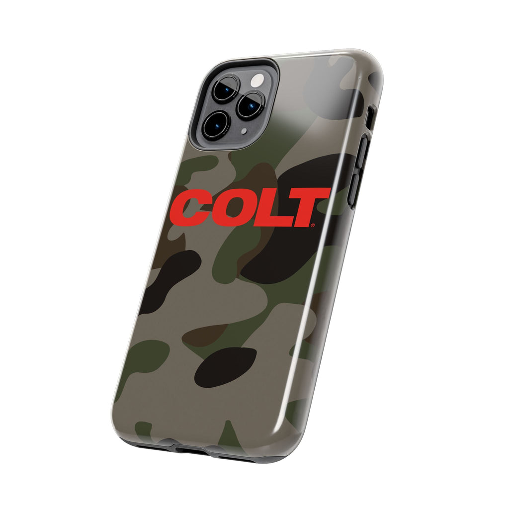 COLT Camo Tough Mobile Case