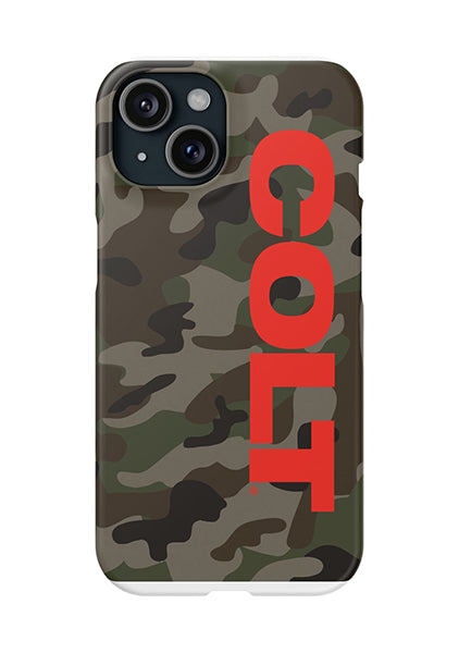 COLT Camo Mobile Case