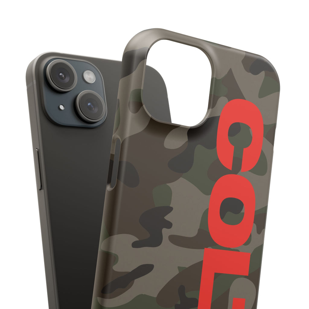 COLT Camo Mobile Case