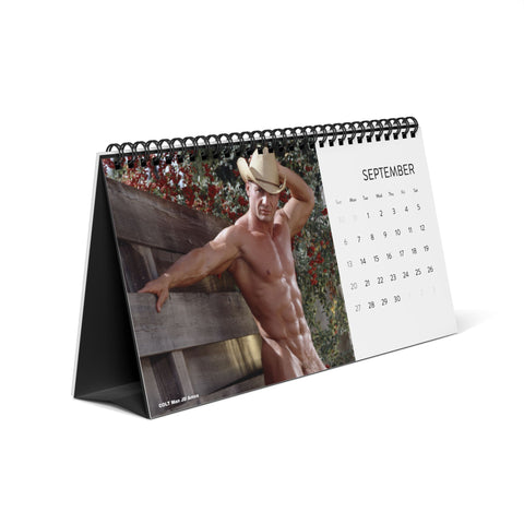 2026 COLT Icons Desktop Calendar