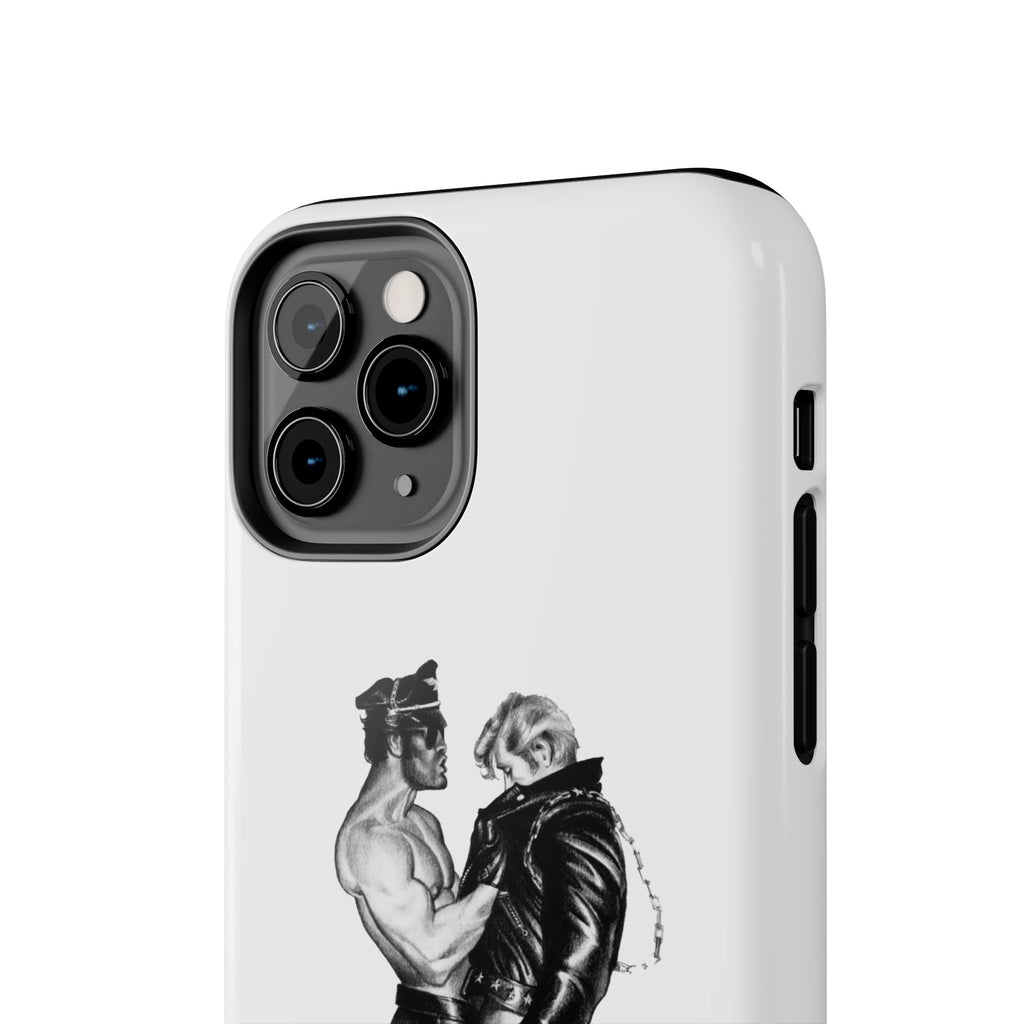 Rip COLT Leather Men Mobile Case