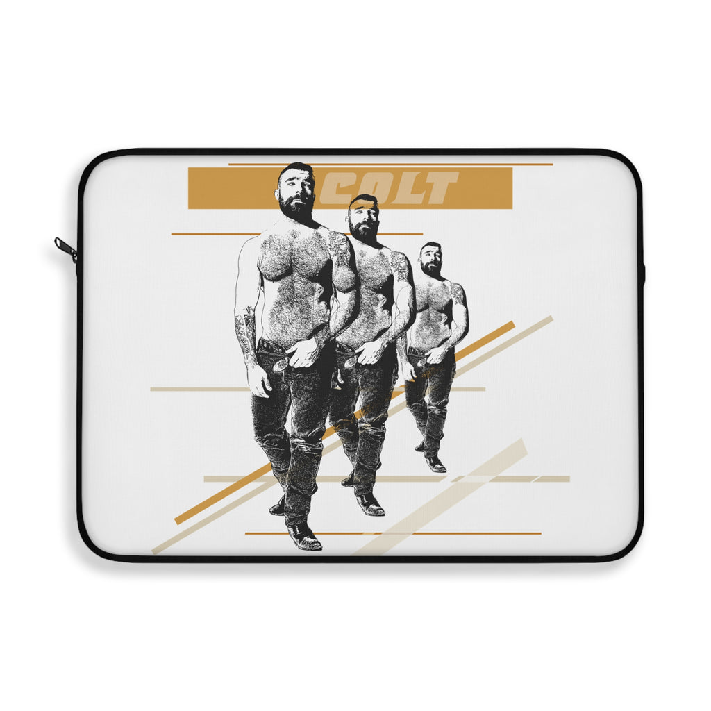 COLT Retro Laptop Sleeve
