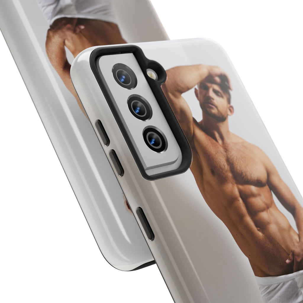 COLT Man Mobile Case - Konstantin