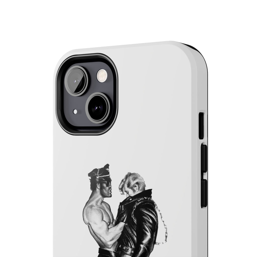 Rip COLT Leather Men Mobile Case