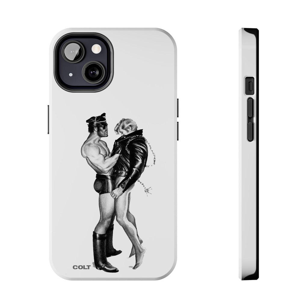 Rip COLT Leather Men Mobile Case