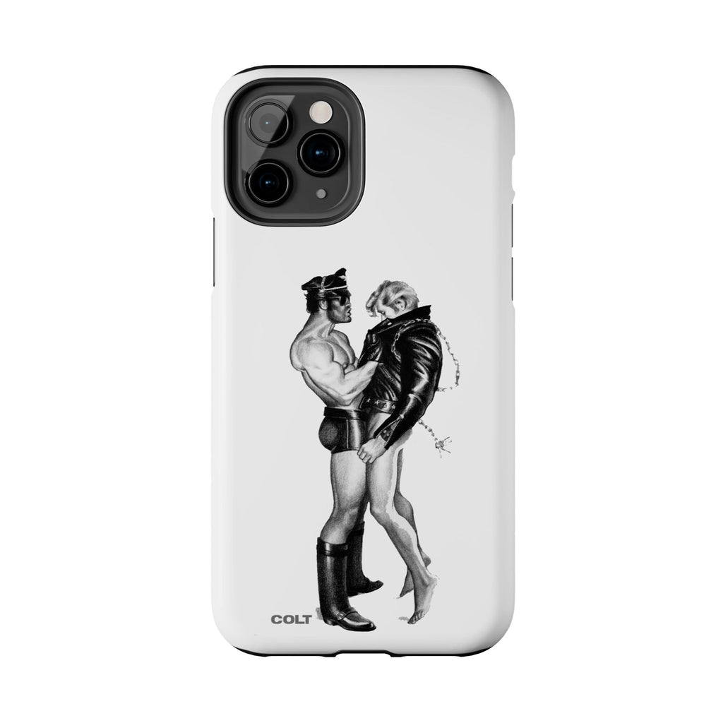 Rip COLT Leather Men Mobile Case