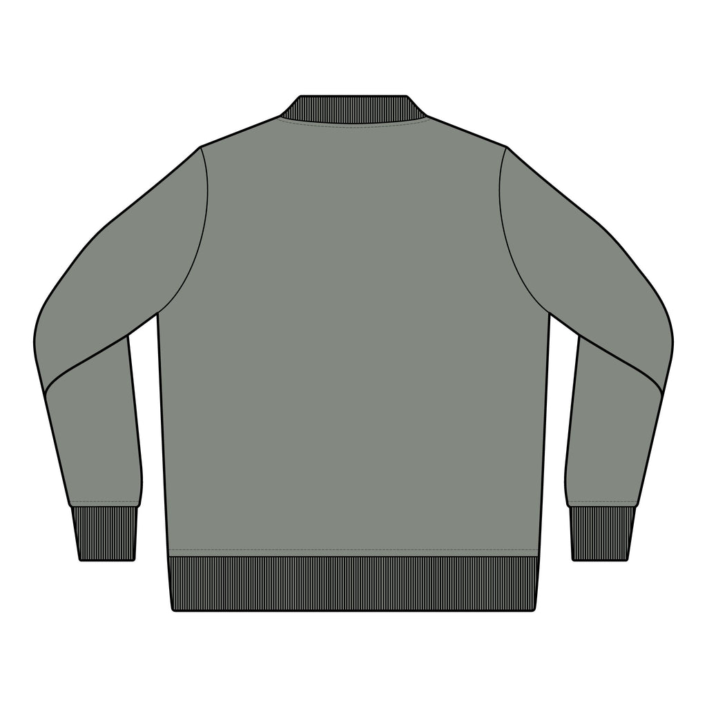 COLT Lightweight French Terry Bomber Jacket