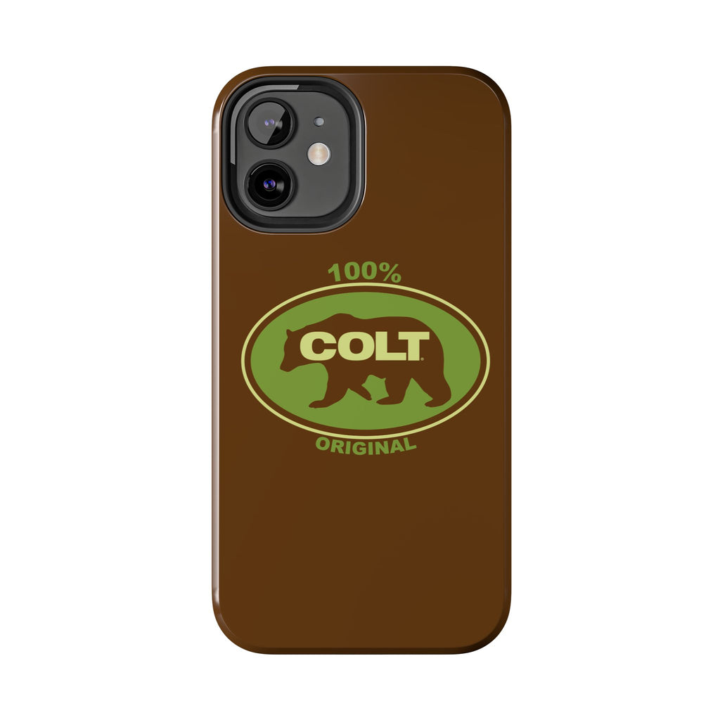 COLT Tough Mobile Case - 100% Bear Original