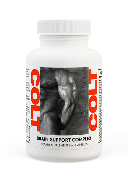 COLT Brain Support Complex Supplement