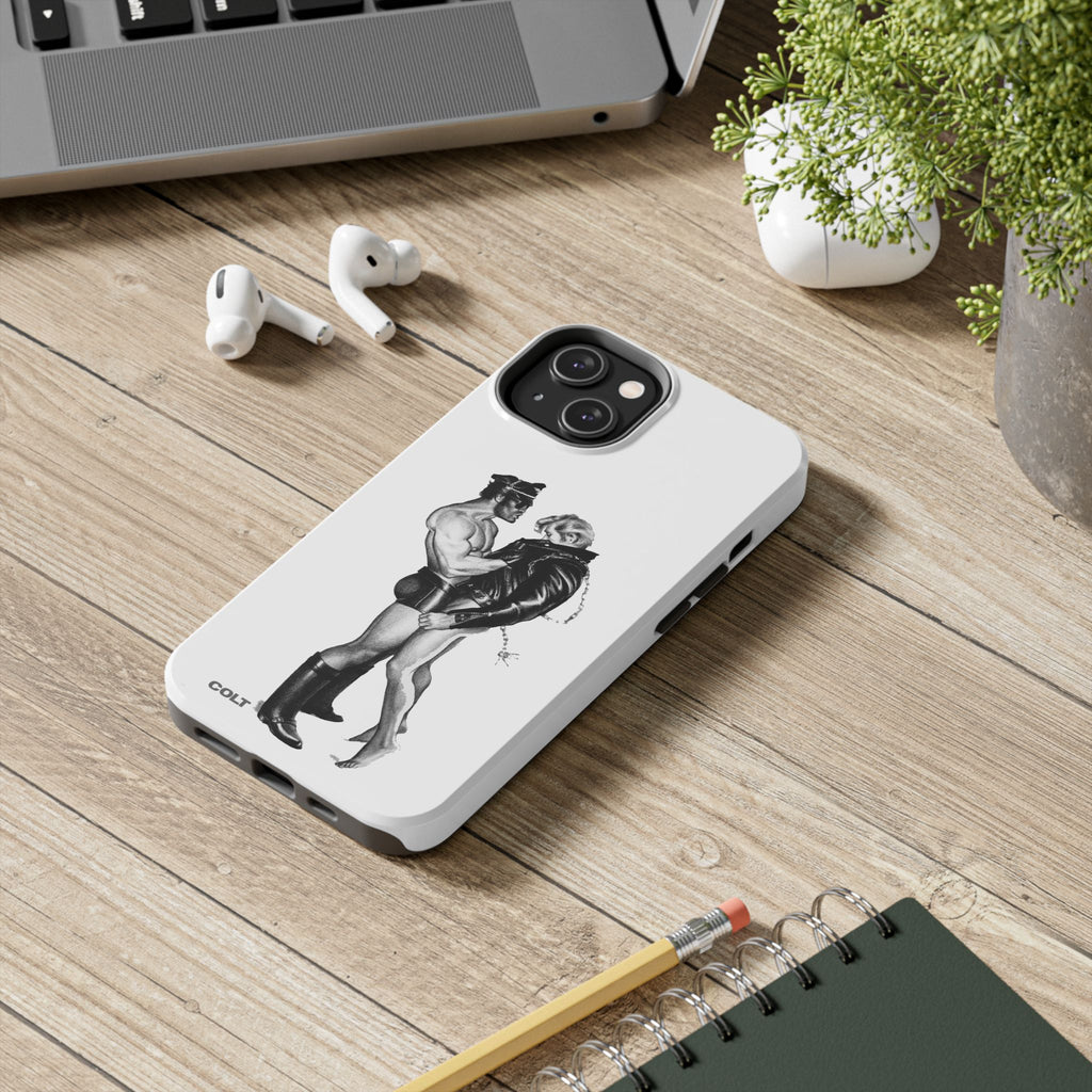 Rip COLT Leather Men Mobile Case