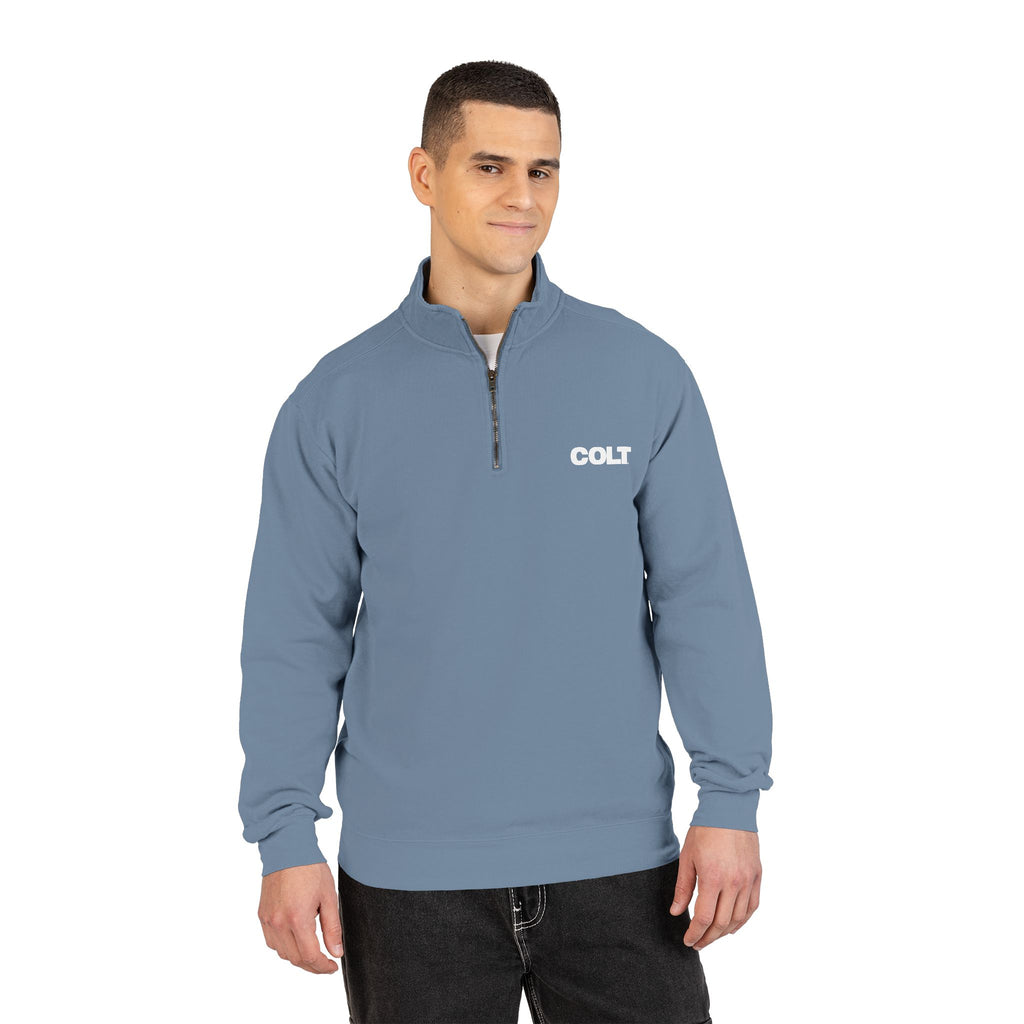 COLT Quarter-Zip Sweatshirt