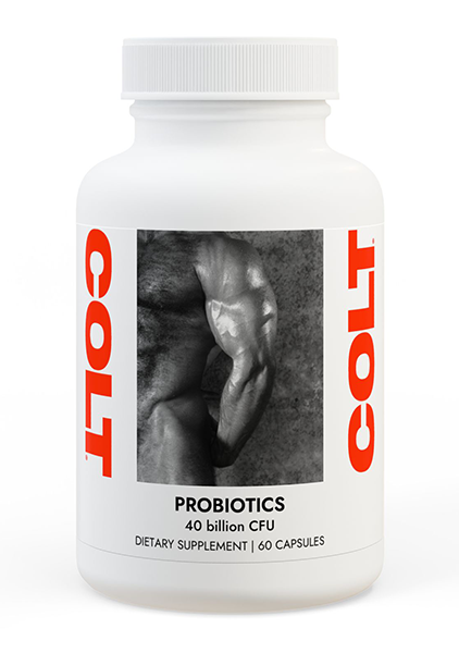 COLT Probiotics Supplement