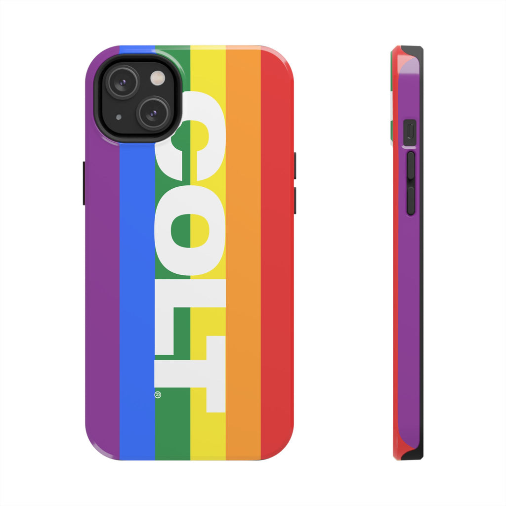 COLT Pride Logo Tough Mobile Phone Case