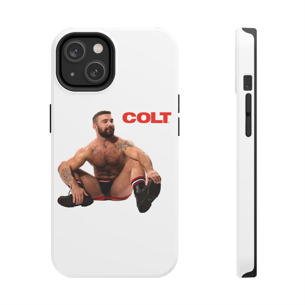 COLT Tough Mobile Case - Brian Maier