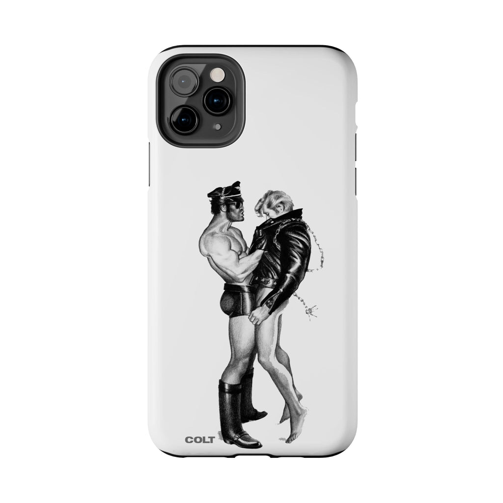 Rip COLT Leather Men Mobile Case