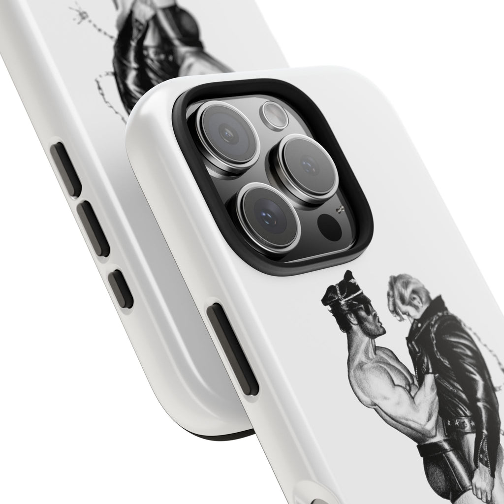 Rip COLT Leather Men Mobile Case