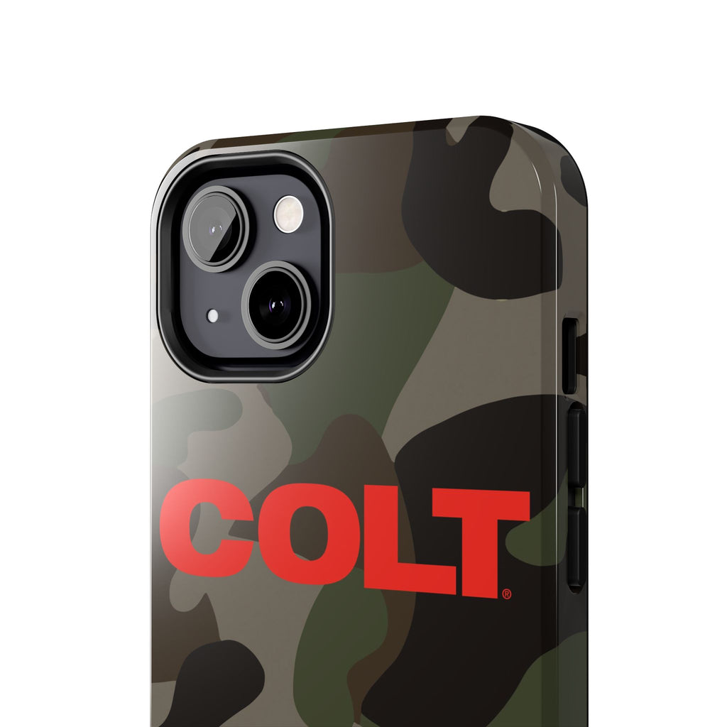 COLT Camo Tough Mobile Case