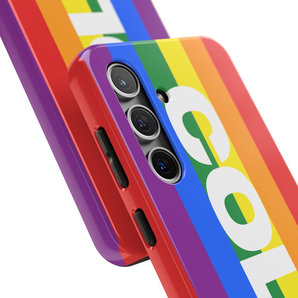 COLT Pride Logo Tough Mobile Phone Case