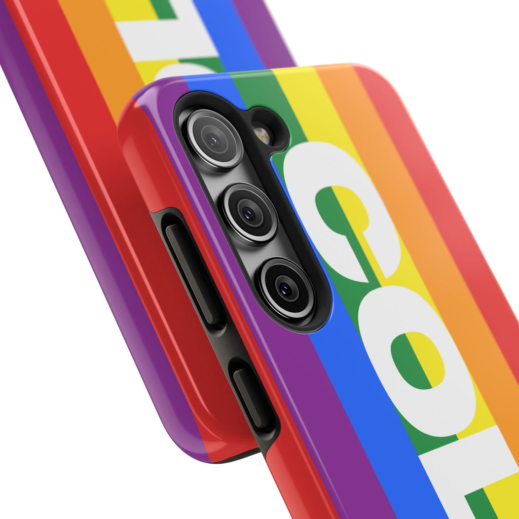 COLT Pride Logo Tough Mobile Phone Case