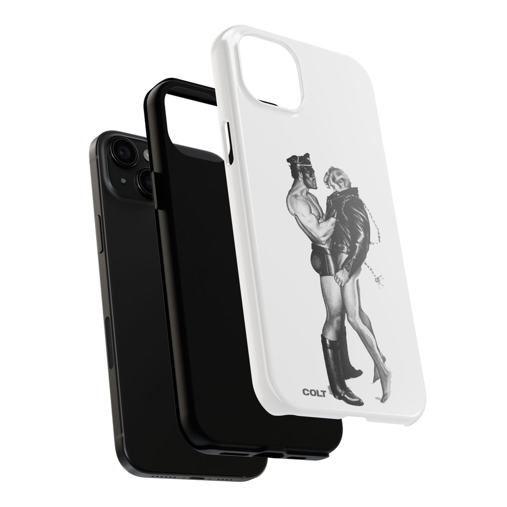 Rip COLT Leather Men Mobile Case